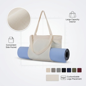 Sac <span class=keywords><strong>de</strong></span> transport pour tapis <span class=keywords><strong>de</strong></span> yoga avec logo personnalisé, sac <span class=keywords><strong>de</strong></span> sport avec <span class=keywords><strong>porte</strong></span>-tapis <span class=keywords><strong>de</strong></span> yoga, sacs <span class=keywords><strong>de</strong></span> yoga vierges - Product Image 1