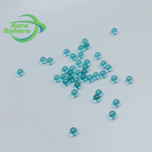 Perles de cristal de menthol de qualité alimentaire de vente chaude pour l'approvisionnement en vrac d'haleine fraîche pour fumer des boules de cigarettes - Product Image 3