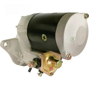 Arrancador Eléctrico DB SND0569 Compatible con/Reemplazo para Denso 128000-4250 <span class=keywords><strong>NSA</strong></span> STR-9103 24V Rotación CW 11 Dientes 5.5 KW - Product Image 5