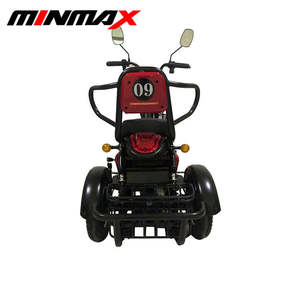 A buon mercato elettrico risciò 2 passeggero solare triciclo elettrico India bajaj tuk tuk per la vendita in kenya made in china elettrico bicicletta - Product Image 3