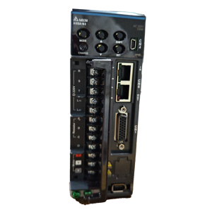 100% Nuevo y Original ASD-A3-1021-E Variador de Frecuencia ASD-A3-1021-E Controlador de Sistema Motor Servoaccionamiento Motor de CA Variador de Motor Delta - Product Image 2