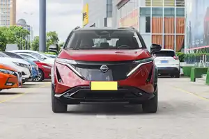 2024 Nissan Ariya EL Elektro-SUV Neue Energiefahrzeug mit 600 km EV-Reichweite in China verfügbar