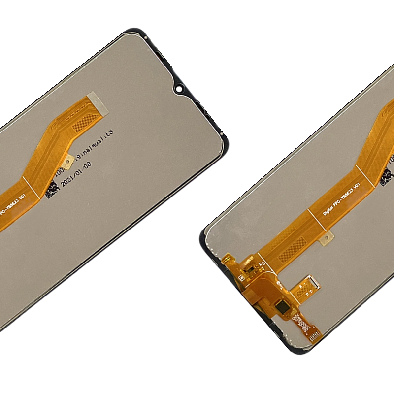 Cell Mobile Phone LCD pantallas de celulares Digitizer Assembly Touch LCD Screen For Tecno BC1S BC2 LCD display