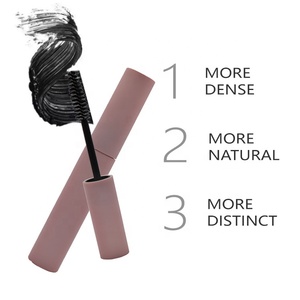 Maquillaje de Marca Privada, Color Rosa Nude, Resistente al Agua, Larga Duración, Alargador, Rizador, Natural, a Base de Hierbas, para Cabello Rizado y Neutral - Product Image 2
