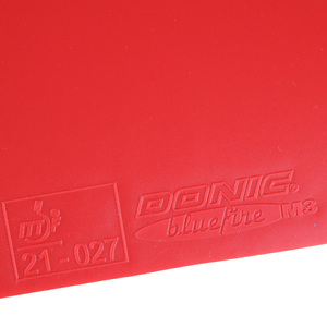 Goma de Tenis de Mesa DONIC <span class=keywords><strong>Bluefire</strong></span> M3, Esponja Macroporosa de Tenis de Mesa, Rotación Fuerte y Estabilidad de la Pelota - Product Image 3