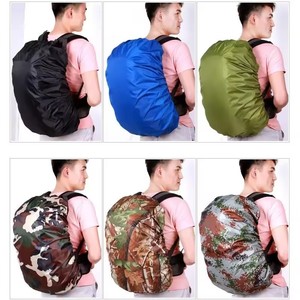 Funda Impermeable para Mochila de Senderismo, Camping y Viajes, Ultraligera, Portátil, Delgada, Ajustable, Resistente al Agua, 35L 45L 190D - Product Image 3