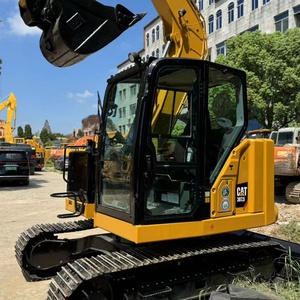 ใช้สำหรับรถขุดขนาดเล็ก 307.5 ตัน แบบตีนตะขาบ เครื่องจักรก่อสร้างไฮดรอลิก พร้อมเครื่องยนต์ เกียร์บ็อกซ์ และปั๊ม รุ่นปี 2018-2023 น้ำหนัก 8.1 ตัน - Product Image 2