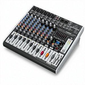 มิกเซอร์ Behringer <span class=keywords><strong>XENYX</strong></span> X1222USB ระดับพรีเมียม 16 อินพุต 2/2-บัส พร้อมไมค์พรีแอมป์ คอมเพรสเซอร์ อีควอไลเซอร์แบบอังกฤษ โปรเซสเซอร์มัลติเอฟเฟค 24 บิต รองรับ USB/เสียง - Product Image 1