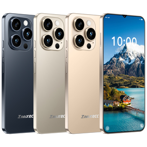 สมาร์ทโฟน 16 Pro Max 64GB ของแท้ใหม่เอี่ยม พร้อมสเปคระดับไฮเอนด์ ราคาประหยัด แถมฟรีฟิล์มกันรอย - Product Image 1