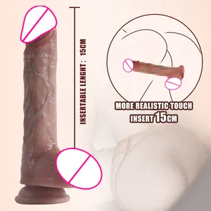 Europäische Bestseller XXX Mastur bator Penis Starke Saugnapf Sexspielzeug Xxl Riesen dildo Per Mastur batoren Donna Für Frauen