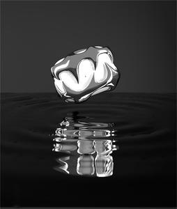 Première dent argentée brillante en métal d'origine pour étui pour écouteurs Apple pour <span class=keywords><strong>AirPods</strong></span> <span class=keywords><strong>Pro</strong></span> modèle universel Niche housse de protection haut de gamme - Product Image 2