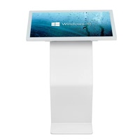 Publicité Android Big Tablet 21.5 pouces 32 pouces Moniteur à écran tactile sur support