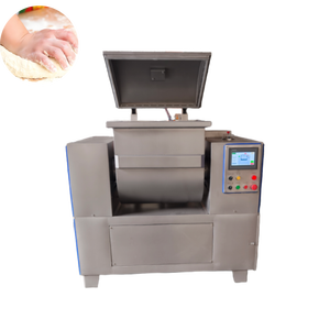 Impastatrice Elettrica a Spirale Commerciale con Vuoto, Adatta <span class=keywords><strong>per</strong></span> Fabbriche Alimentari, Ristoranti e Panetterie - Product Image 4