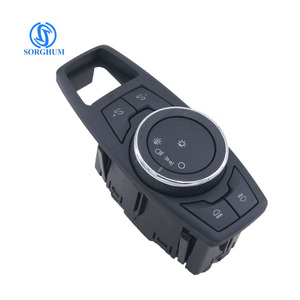 Phare de haute Qualité Interrupteur de Commande de Lumière Interrupteur Pour <span class=keywords><strong>Ford</strong></span> <span class=keywords><strong>S</strong></span>-<span class=keywords><strong>max</strong></span> <span class=keywords><strong>Titanium</strong></span> <span class=keywords><strong>2014</strong></span> E1GT-13D061-EBW - Product Image 2