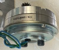 GT10009008/1590 GT100090081590 Motor Roda Gigi 12V untuk PLC