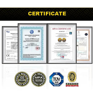 Disco de Corte de Resina de Doble Malla Ultrafino de 4.5 Pulgadas de Acero Inoxidable 115, Personalización OEM/Marca Privada - Product Image 3