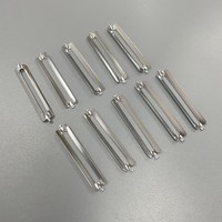 Première usine ébauches de lames d'office pour pommes de terre tomates OEM lame d'éplucheur dentelée en acier inoxydable lame de traitement de légumes alimentaires