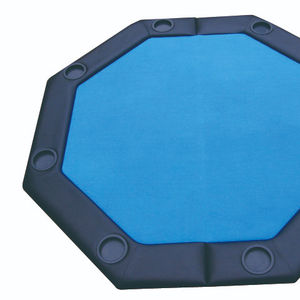 LANDER-MAN-Mesa de póker de juego, con portavasos de plástico, <span class=keywords><strong>2022</strong></span> - Product Image 1