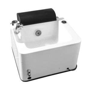 Lavabo de baño de pies de Material ABS 2025, botón de Control de cuatro dígitos, Control remoto de mano, lámpara de desinfección de masaje de surf - Product Image 3