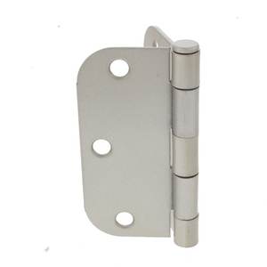 สินค้าใหม่โรงงานผู้ผลิตตู้ยกปิดอุปกรณ์ประตูหนักรอบมุมลูกปืนบานพับ - Product Image 4