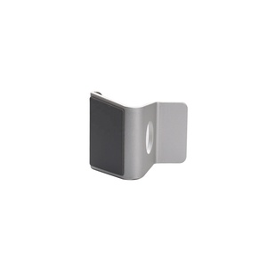 Soporte para teléfono móvil personalizado de aleación de aluminio y metal soporte para tableta de escritorio con pintura recubrimiento en polvo chapado pulido - Product Image 3