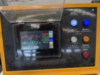 Équipement de laminage de tôle Machine à cintrer les rouleaux de pincement initial W11s