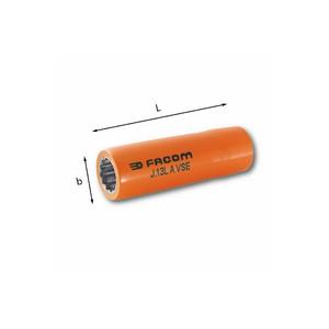 USAG - U00980238 PRISES BIHEXAGONALES-1000 V-CLÉS À DOUILLE ISOLÉES EAN 8001150011665 - Product Image 1