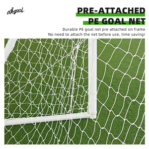 Portería de fútbol inflable, venta al por mayor, 3x2m, venta de futsal - Product Image 5