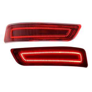 Nuevo LED para Luz Trasera de Parachoques con Función de Luz de Giro/Freno para Actualización Retrofit 2014-2016 - Product Image 2