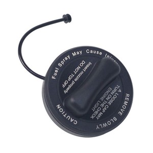 Tapa del depósito de combustible con asa para Mercedes-Benz 2214700605 2224700005 de plástico con correa - Product Image 4
