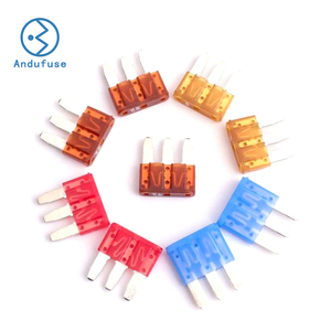 5a 7.5a 10a <span class=keywords><strong>15a</strong></span> 20a 25pcs micro3 סיכות חתוך מכונית ג 'יפ מונדיאו פורד מיקוד פורד - Product Image 1