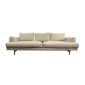 Sectional Sofa Good Quality Convertible Living Room And Home Chesterfield Sofa Packed In Box Vietnam Manufacture