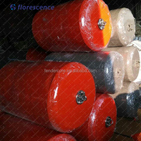 Accessoires marins : Pièces de pare-battage solides en mousse de polyuréthane EVA, utilisées pour l'amarrage et la manutention des navires, directement de l'usine chinoise
