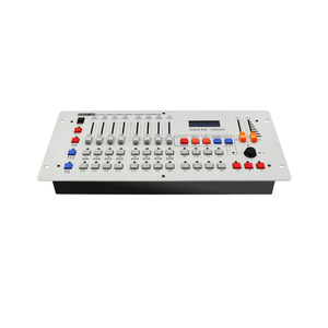 디스코 240 <span class=keywords><strong>DMX</strong></span> 컨트롤러 디스코 DJ 조명 콘솔, 무대용 <span class=keywords><strong>512</strong></span> 컨트롤러, 무대 조명 - Product Image 2