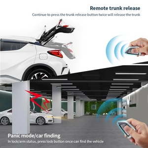 Kit de Entrada sin Llave Pasiva CANBUS Plug and Play EASYGUARD para BMW E60, E61, E83, E85, E87, E88, E89, E90, E92, F13, Arrancador Remoto OBD - Product Image 6