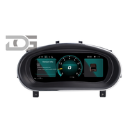 Tableau de bord numérique LCD pour VW Volkswagen Passat B6 B7 Golf 6 MK6 B6 CC R36 Compteur de vitesse Accessoires de voiture