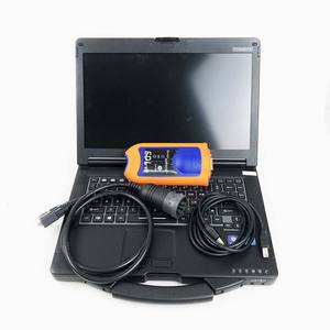 Pour Service EDL v2 liaison de données électronique pour JD EDL v2 conseiller Construction agriculture tracteur camion outil de diagnostic CF53 ordinateur portable - Product Image 1