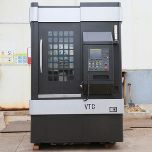 VTC70 CNC Chính Xác Cao CNC Máy Tiện Đứng Phần Machinefor Chuyển Phụ Tùng Ô Tô/Phanh Trống - Product Image 6