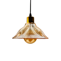Support de lampe E26 homologué UL CUL, luminaire suspendu moderne en verre pour îlot de cuisine, luminaires de ferme, suspension réglable