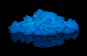 Tuin Lichtgevende Stenen Buitenaquarium Natuurlijke Gloed <span class=keywords><strong>In</strong></span> De Donkere Steen - Product Image 3