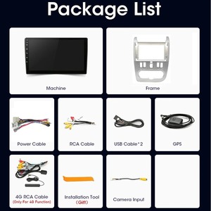 Autoradio Android pour Renault Logan <span class=keywords><strong>Sandero</strong></span> 2009-2015 <span class=keywords><strong>Dacia</strong></span> Duster 2010-2017 Lada Largus Lecteur multimédia Carplay GPS Navi WIFI - Product Image 6