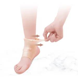 sebs磁性健康脚踝支撑柔软亲肤运动脚踝磁疗护具
