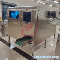 Trituradora Centrífuga de Vegetales de Alta Capacidad JUYOU, Trituradora Comercial de Alta Velocidad para Patatas y Repollo