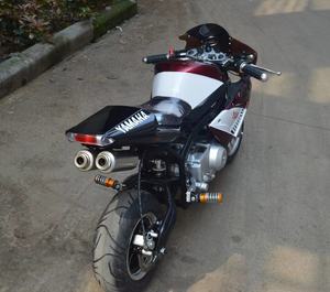 Motocicleta <span class=keywords><strong>Mini</strong></span> <span class=keywords><strong>Pocket</strong></span> Bike Super <span class=keywords><strong>110cc</strong></span> Barata de 2026 - Product Image 4