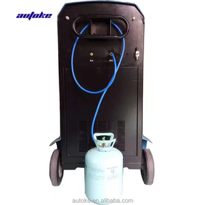 Équipement à C.A. de climatiseur de véhicule de machine de récupération de <span class=keywords><strong>gaz</strong></span> R-<span class=keywords><strong>134</strong></span> de la haute performance CW530 - Product Image 3