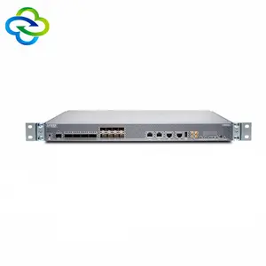 Jeneverbes Router Met JUNOS-64 Nieuwe Originele MX204-HWBASE-AC-FS / Router Junos-64 Dual Ac Power 400 Gbp Mx-Serie/Lan 10 Gbps