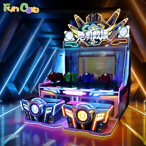 Trung tâm Arcade điện Bắn Súng Nước 4 người chơi Arcade mô phỏng bắn súng mô phỏng trò chơi máy cho người lớn và trẻ em - Product Image 2