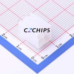 HC-5557-2*2A Wire-to-Board Pin Header Through hole Component (THT),P=4.2mm Connector 2x2P 4.2mm Through Hole Mini-Fit (MX 4.2) - Product Image 1