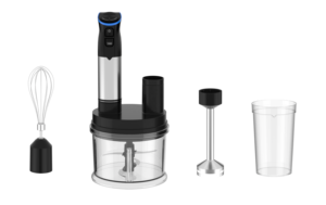 Bán Sỉ Máy Xay Cầm Tay Thiết Kế Mới Chuyên Nghiệp Máy Xay Sinh Tố 4 Trong 1 Mạnh Mẽ - Product Image 4