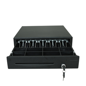 เครื่อง POS หน้าจอสัมผัสขนาด 17 นิ้ว พร้อม CPU Intel I5 รองรับ SSD สูงสุด 256GB ระบบปฏิบัติการ Windows 10 รองรับจอภาพคู่ สำหรับการจัดการร้านค้าปลีกอย่างมืออาชีพ - Product Image 3